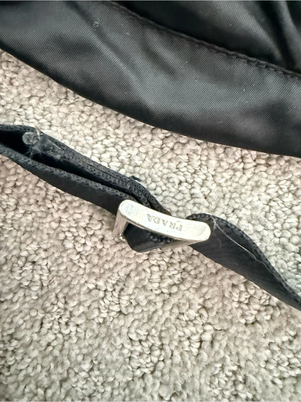 Prada lightly used